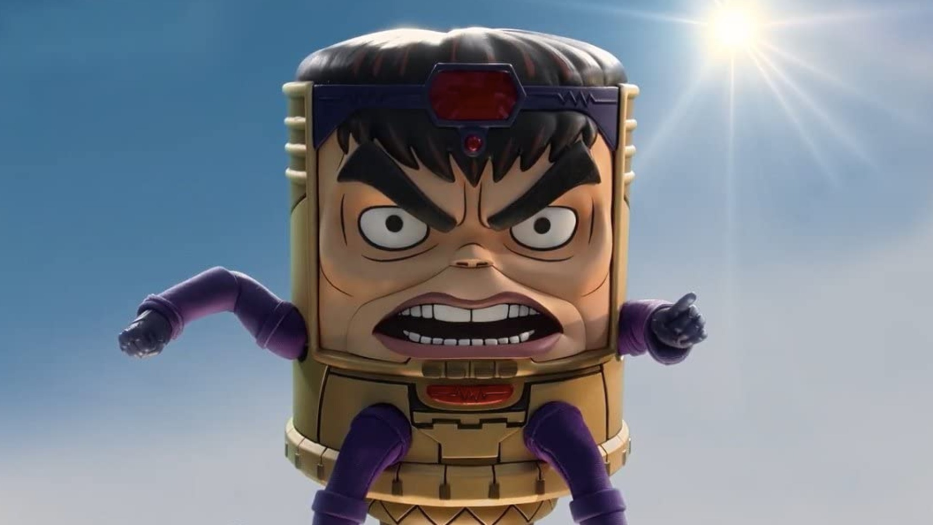 Marvels Modok Hulu Wallpapers