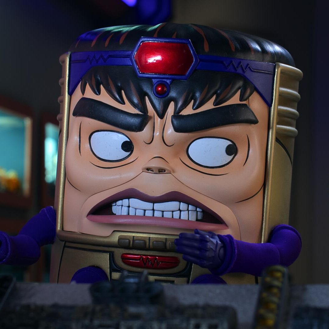 Marvels Modok Hulu Wallpapers