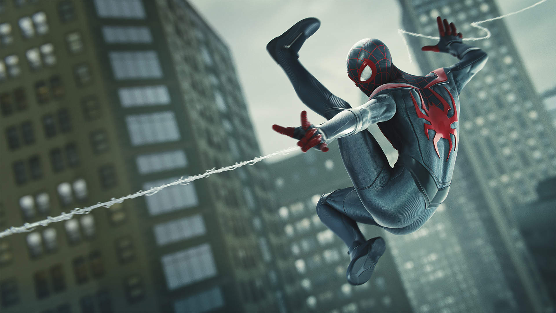 Marvels Spider Man Miles Morales Cool Wallpapers