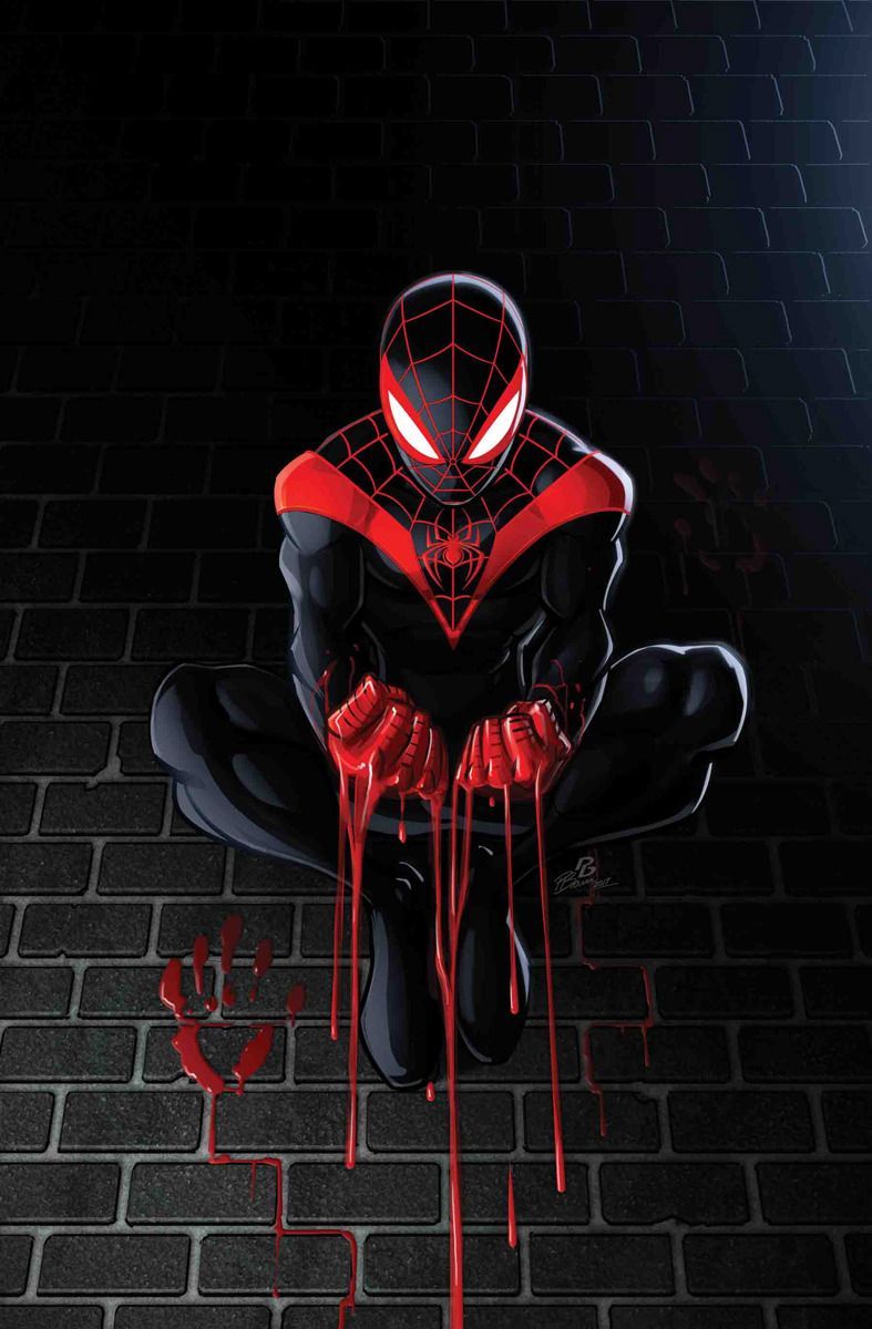 Marvels Spider Man Miles Morales Cool Wallpapers