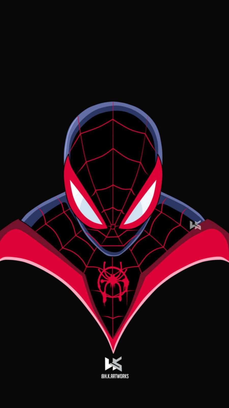 Marvels Spider Man Miles Morales Cool Wallpapers