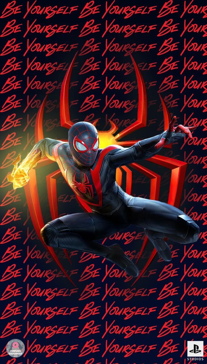 Marvels Spider Man Miles Morales Cool Wallpapers