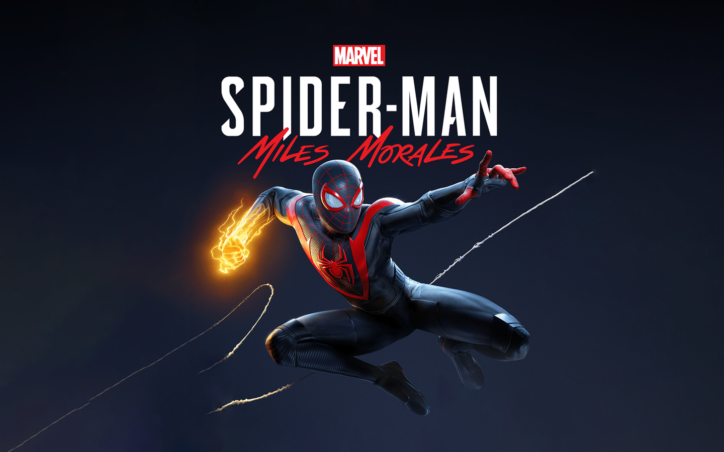 Marvels Spider Man Miles Morales PS5 Wallpapers