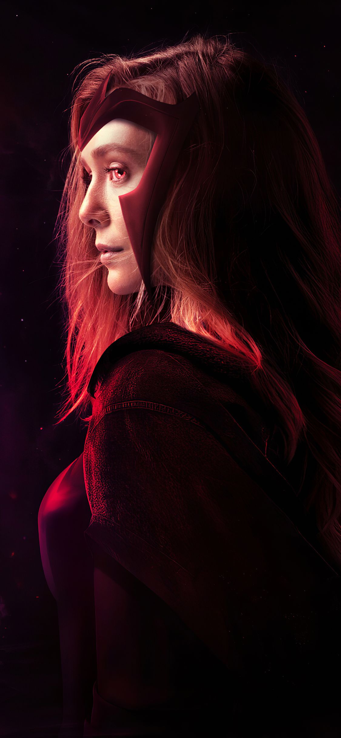 Marvels Wanda Vision Comic Con Wallpapers