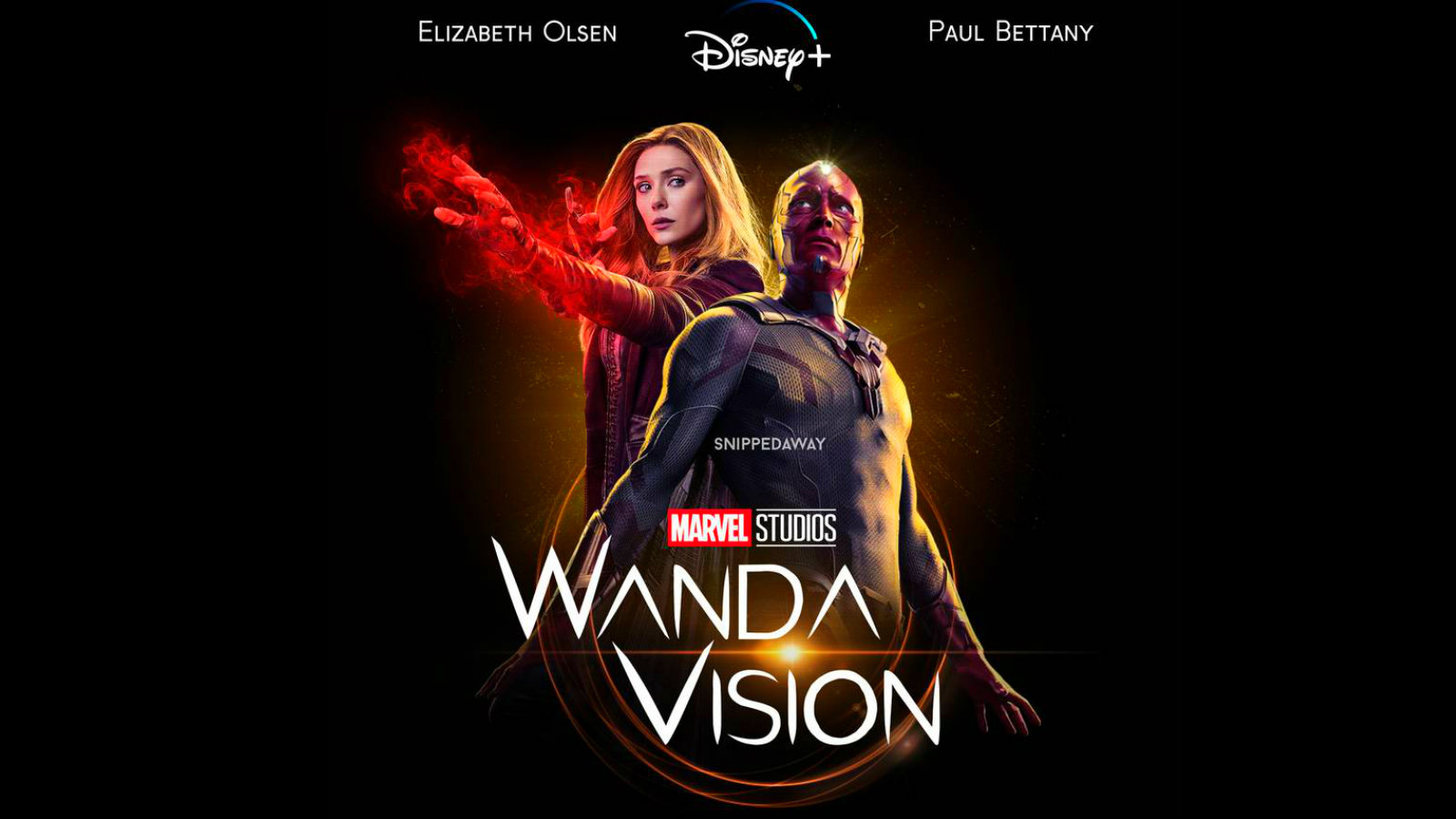 Marvels Wanda Vision Comic Con Wallpapers