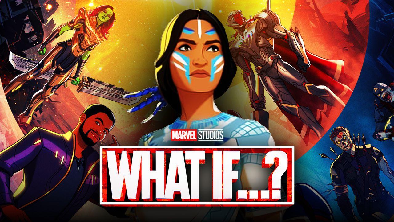 Marvels What If ? Comic Con Poster Wallpapers