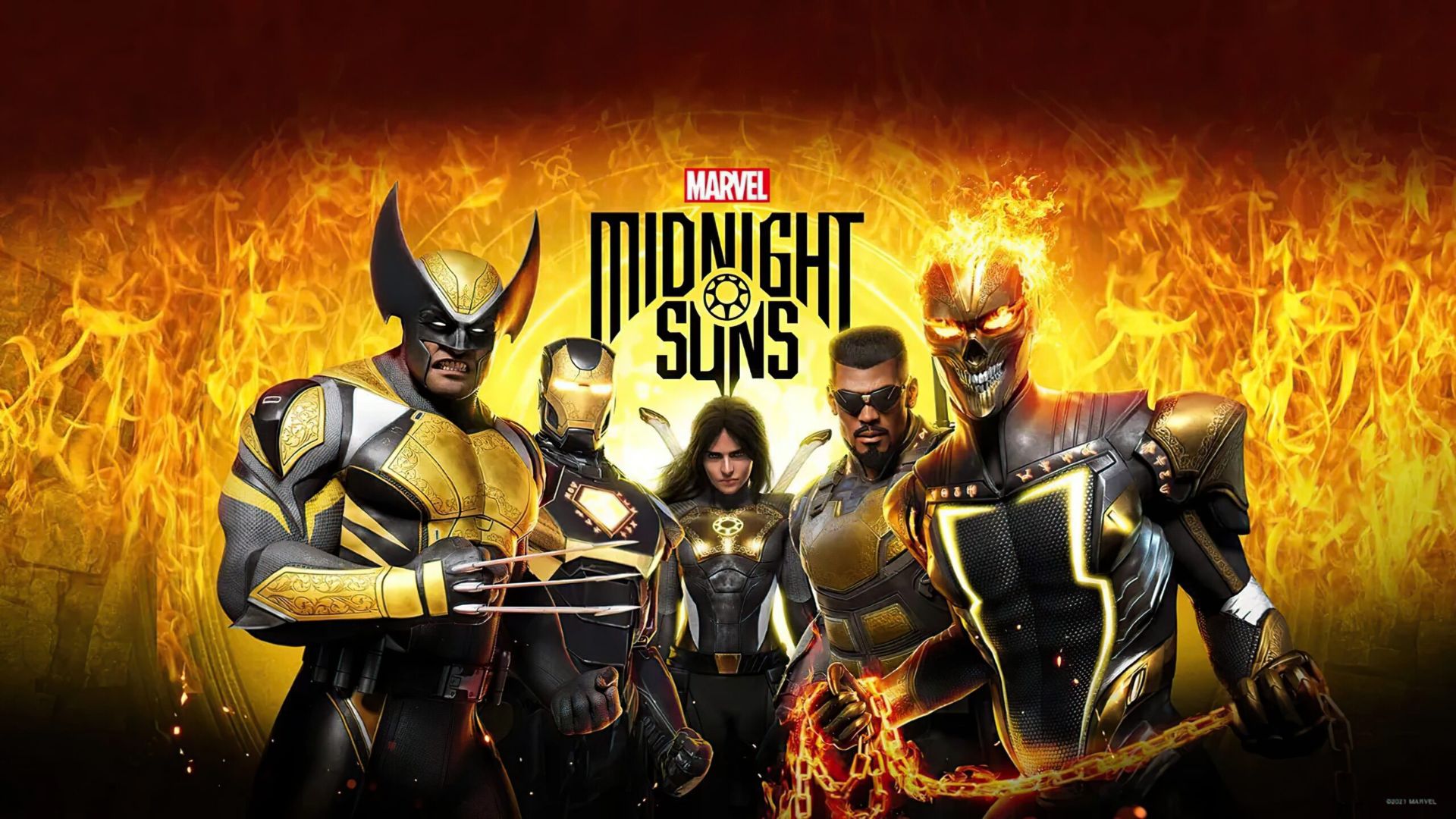 MarvelвЂ™s Midnight Suns Wallpapers