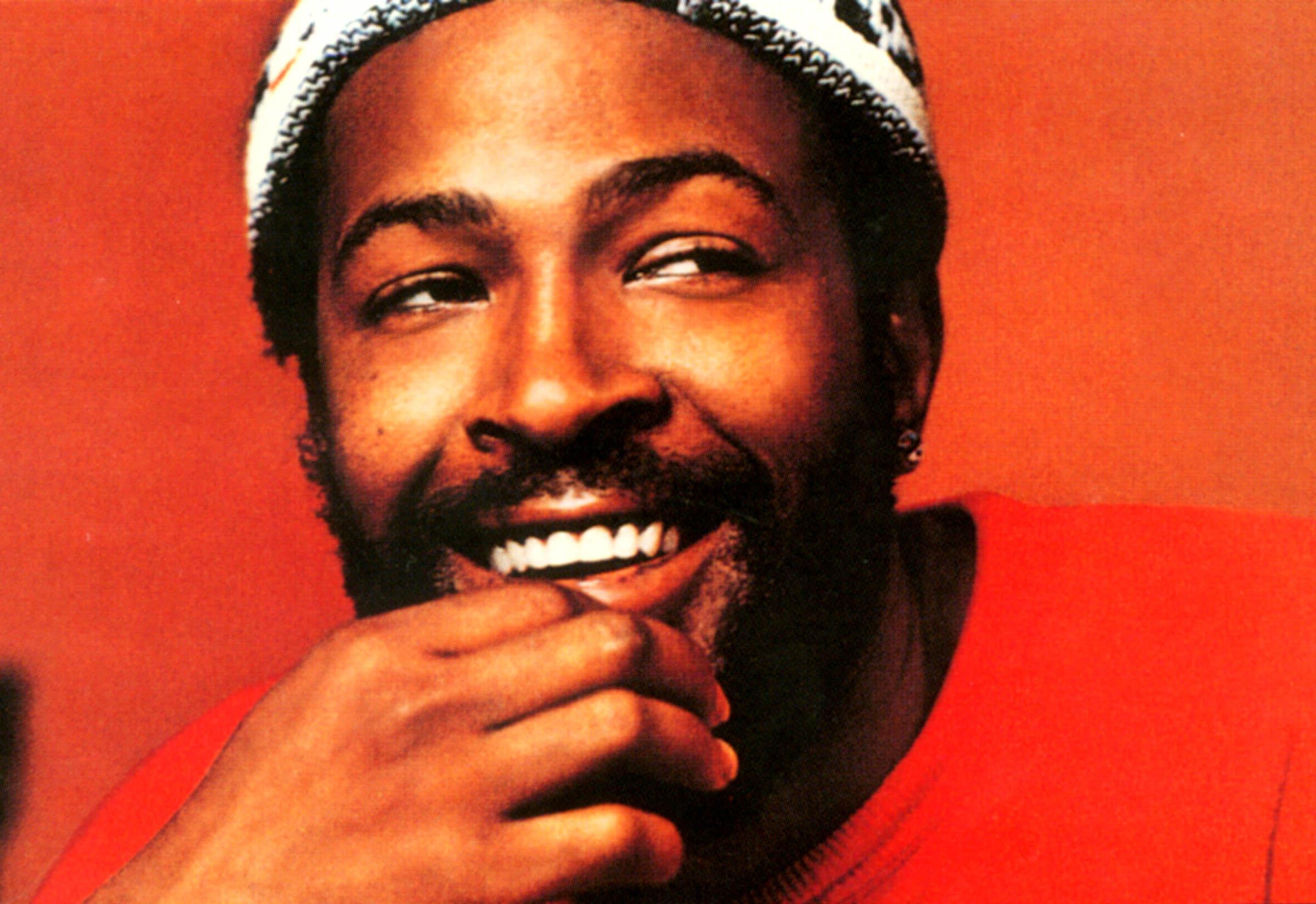 Marvin Gaye Wallpapers