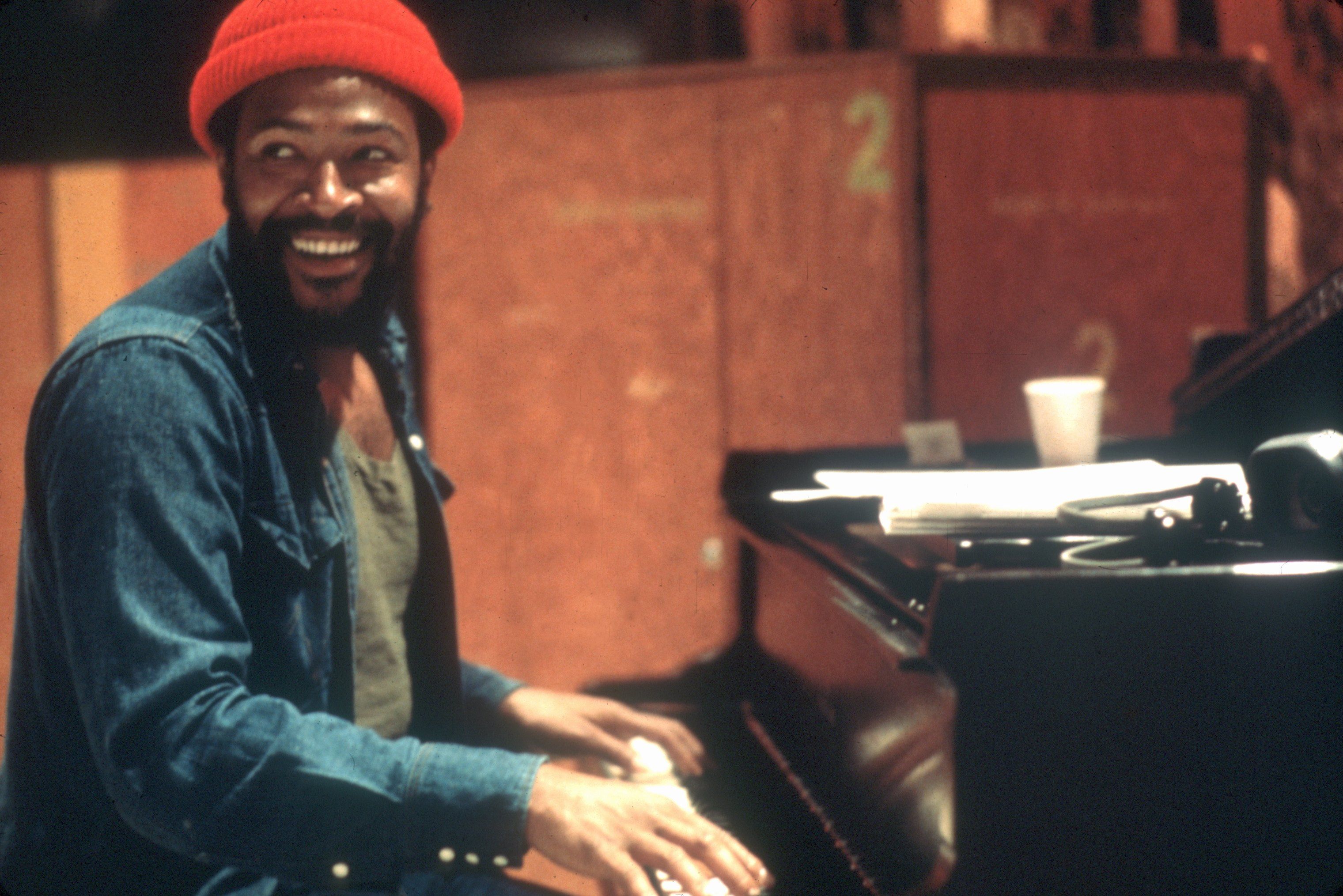 Marvin Gaye Wallpapers