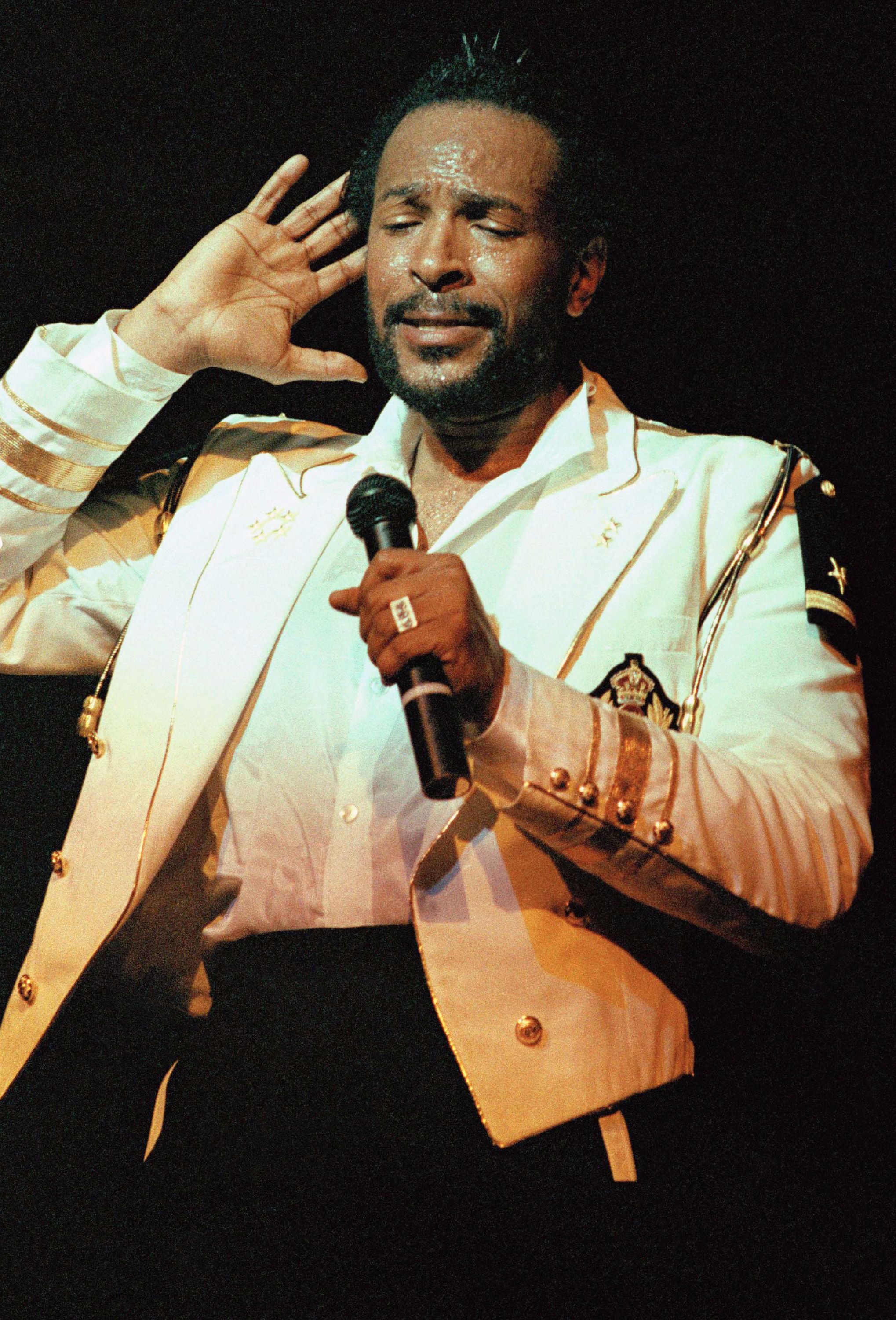 Marvin Gaye Wallpapers