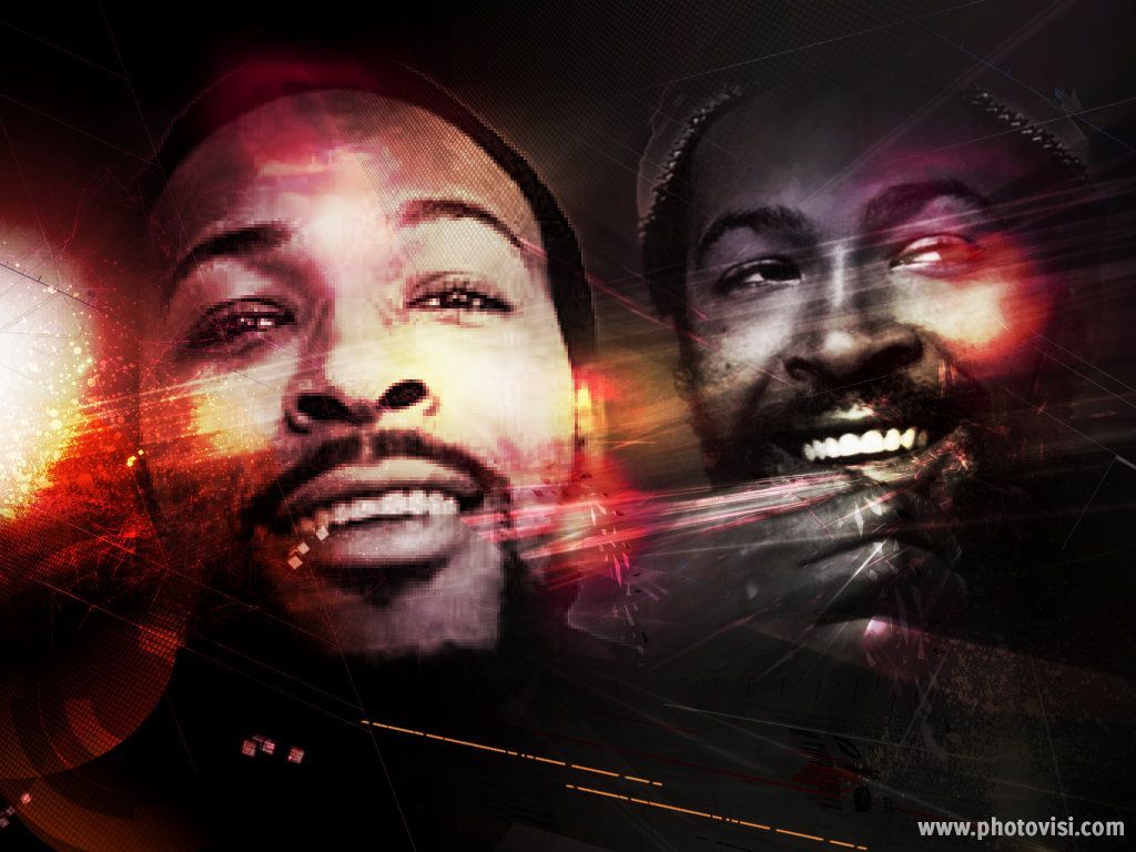 Marvin Gaye Wallpapers