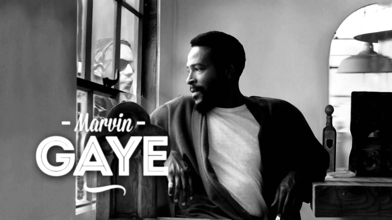 Marvin Gaye Wallpapers