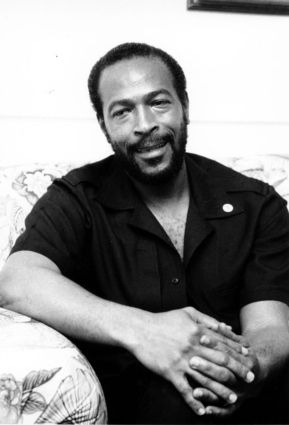 Marvin Gaye Wallpapers