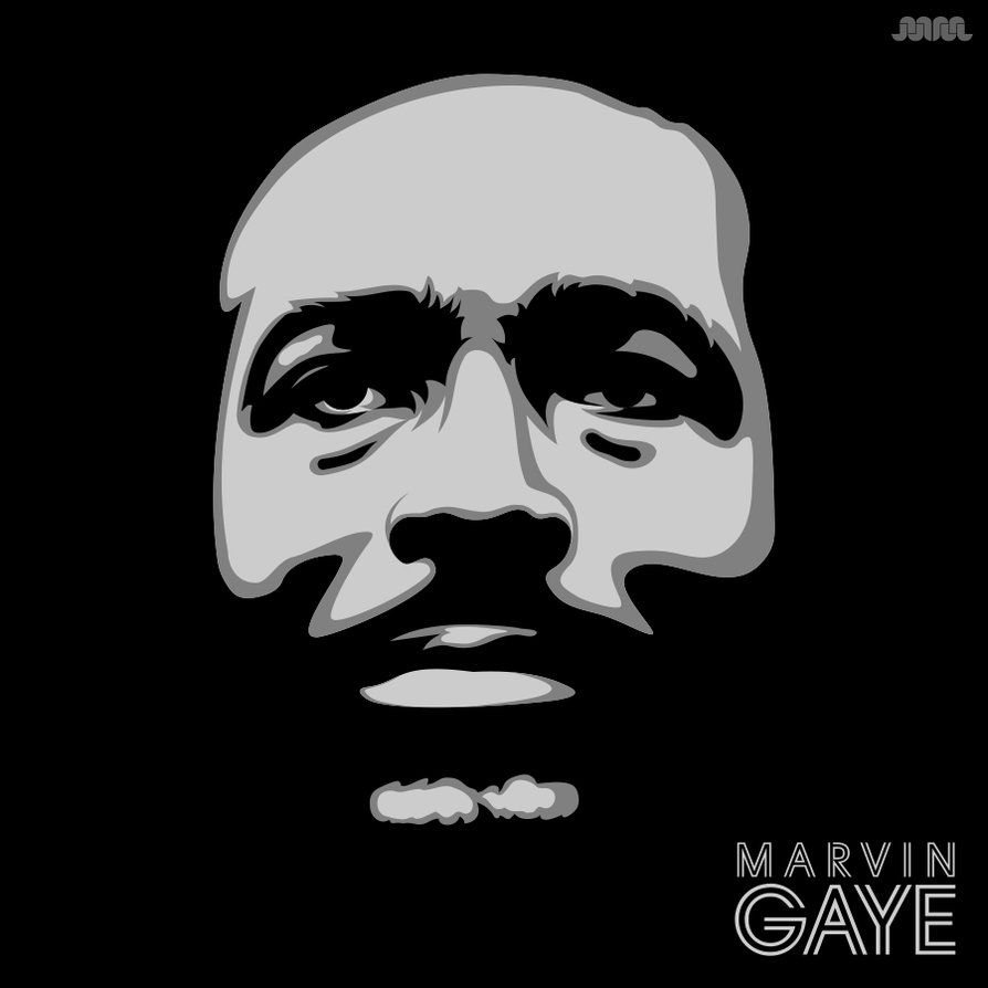 Marvin Gaye Wallpapers