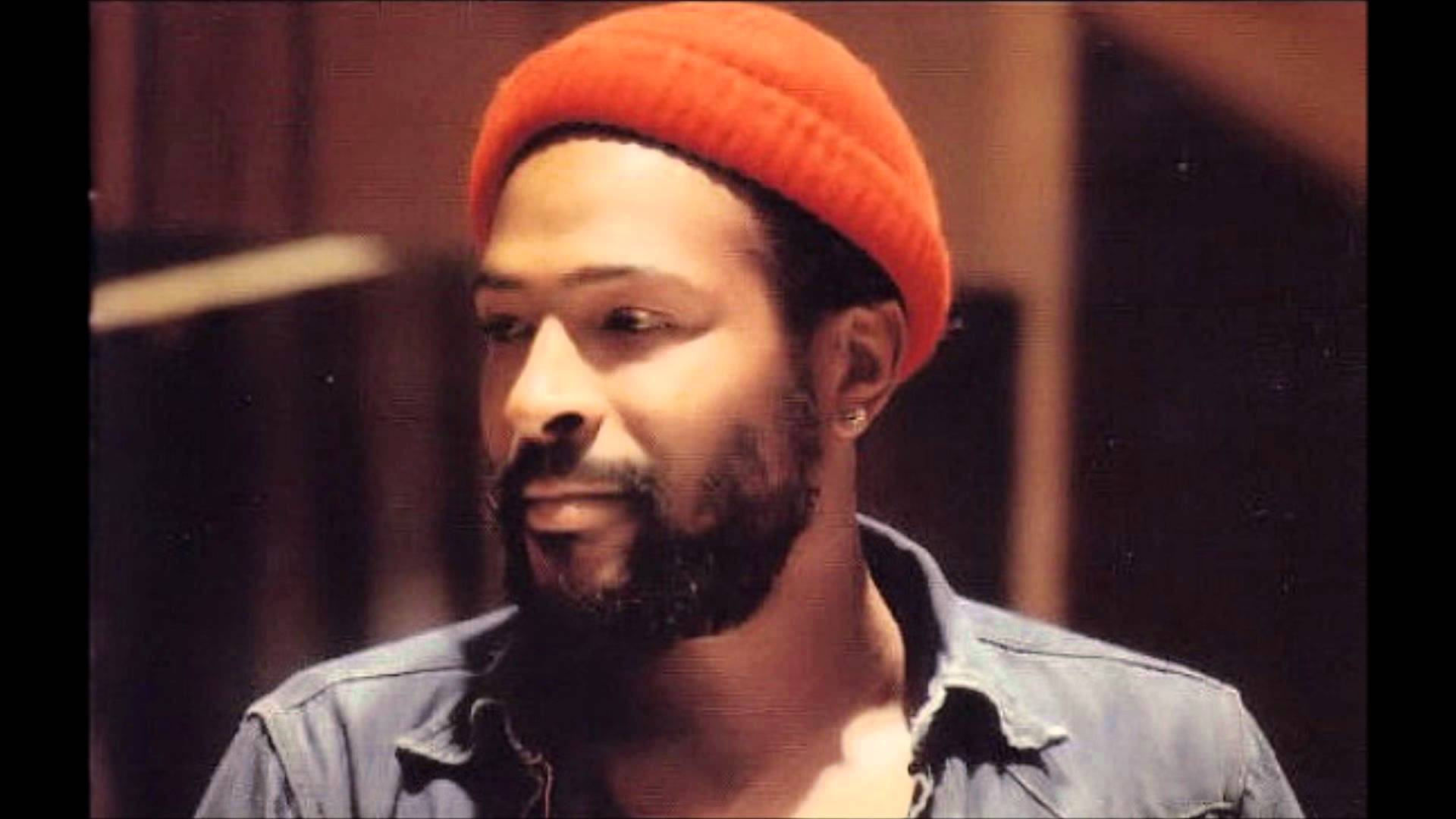 Marvin Gaye Wallpapers