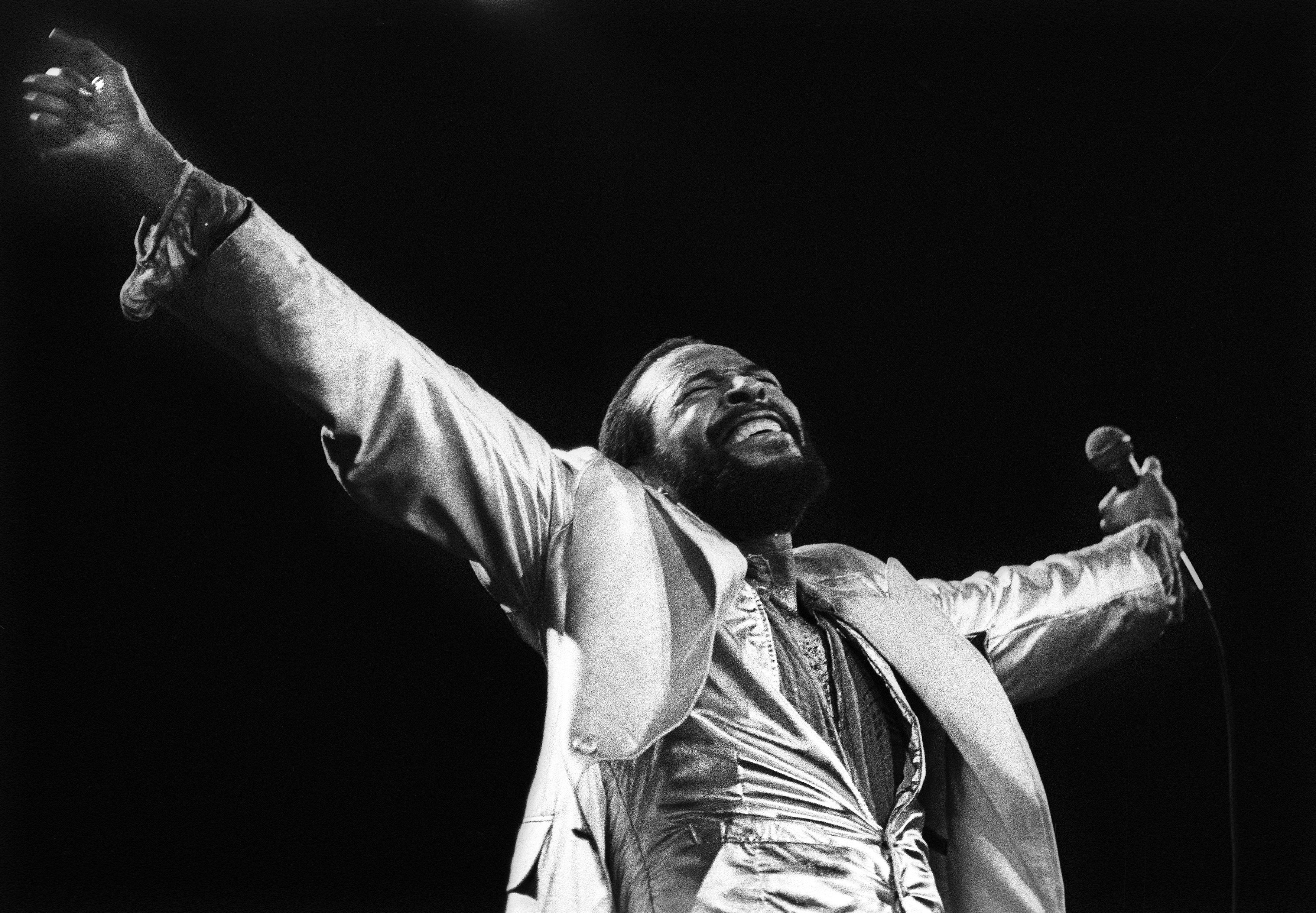 Marvin Gaye Wallpapers