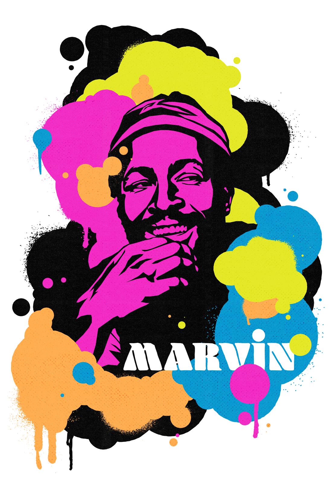 Marvin Gaye Wallpapers