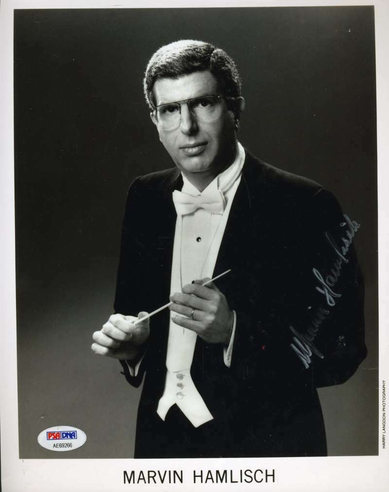 Marvin Hamlisch Wallpapers