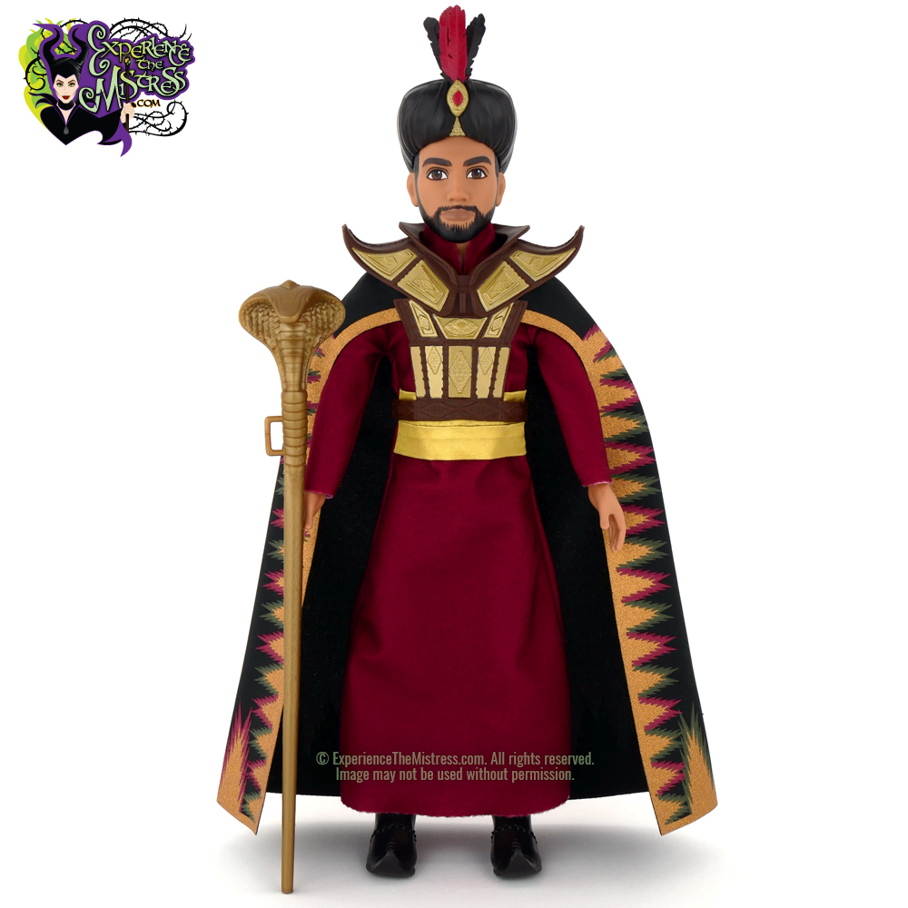 Marwan Kenzari As Jafar In Aladdin Movie Wallpapers