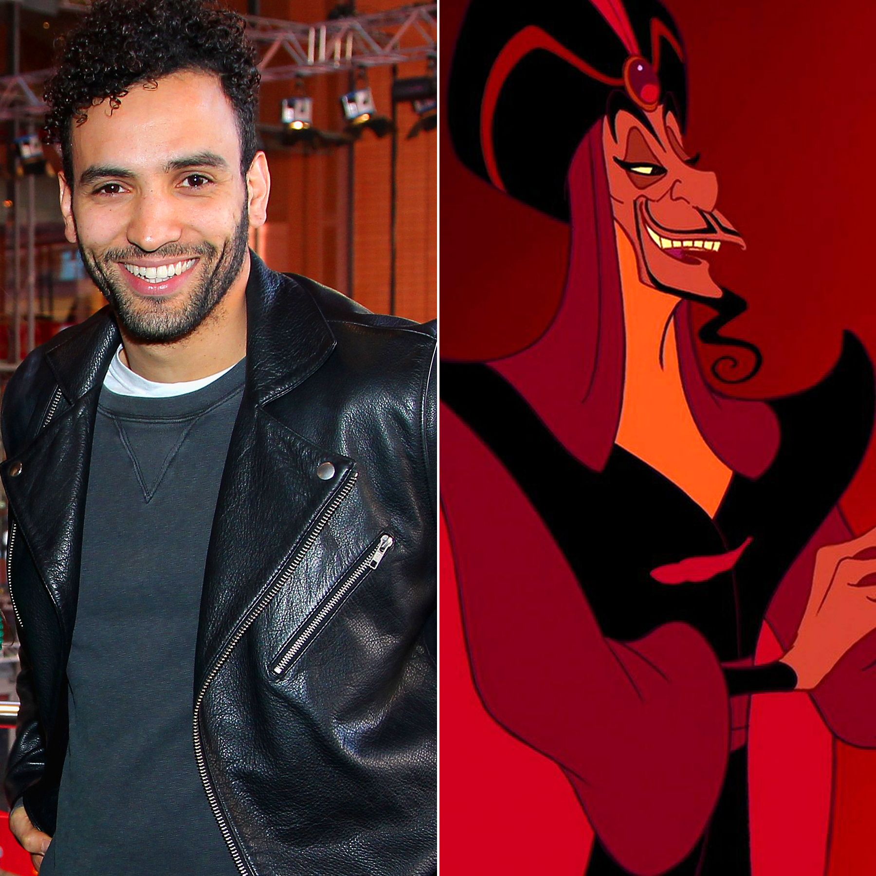 Marwan Kenzari As Jafar In Aladdin Movie Wallpapers