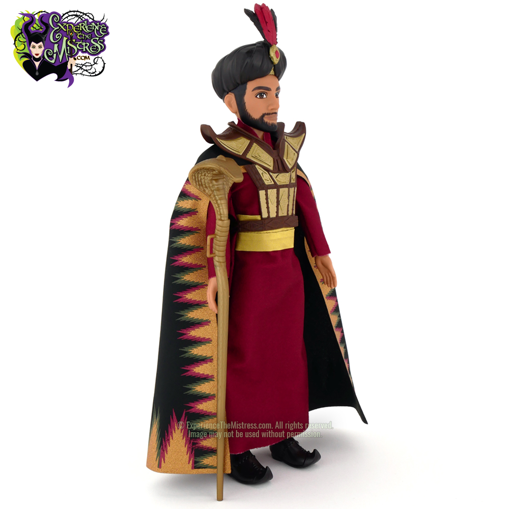 Marwan Kenzari As Jafar In Aladdin Movie Wallpapers