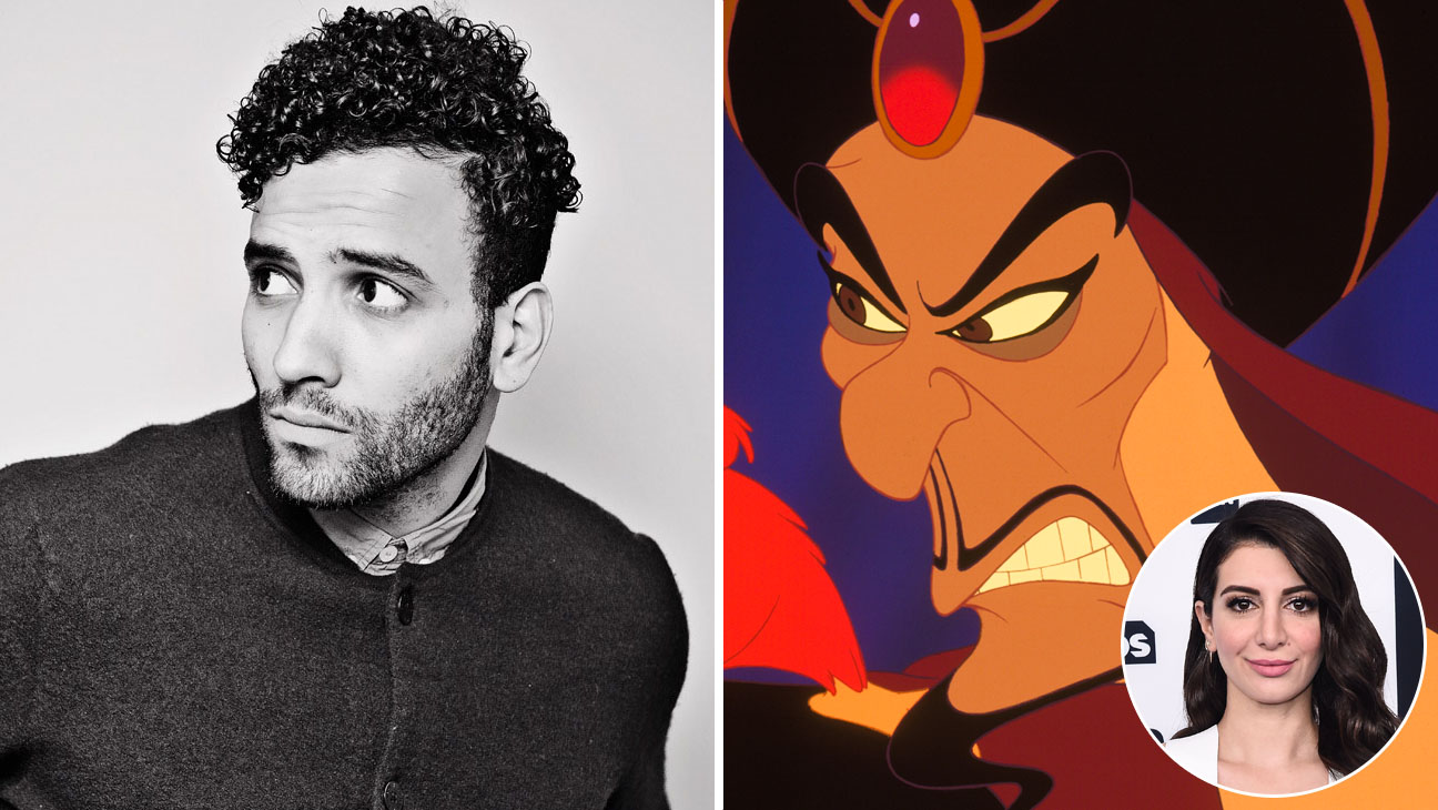 Marwan Kenzari As Jafar In Aladdin Movie Wallpapers