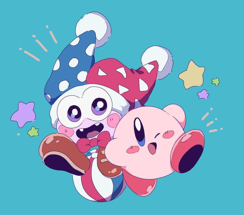 Marx Kirby Wallpapers