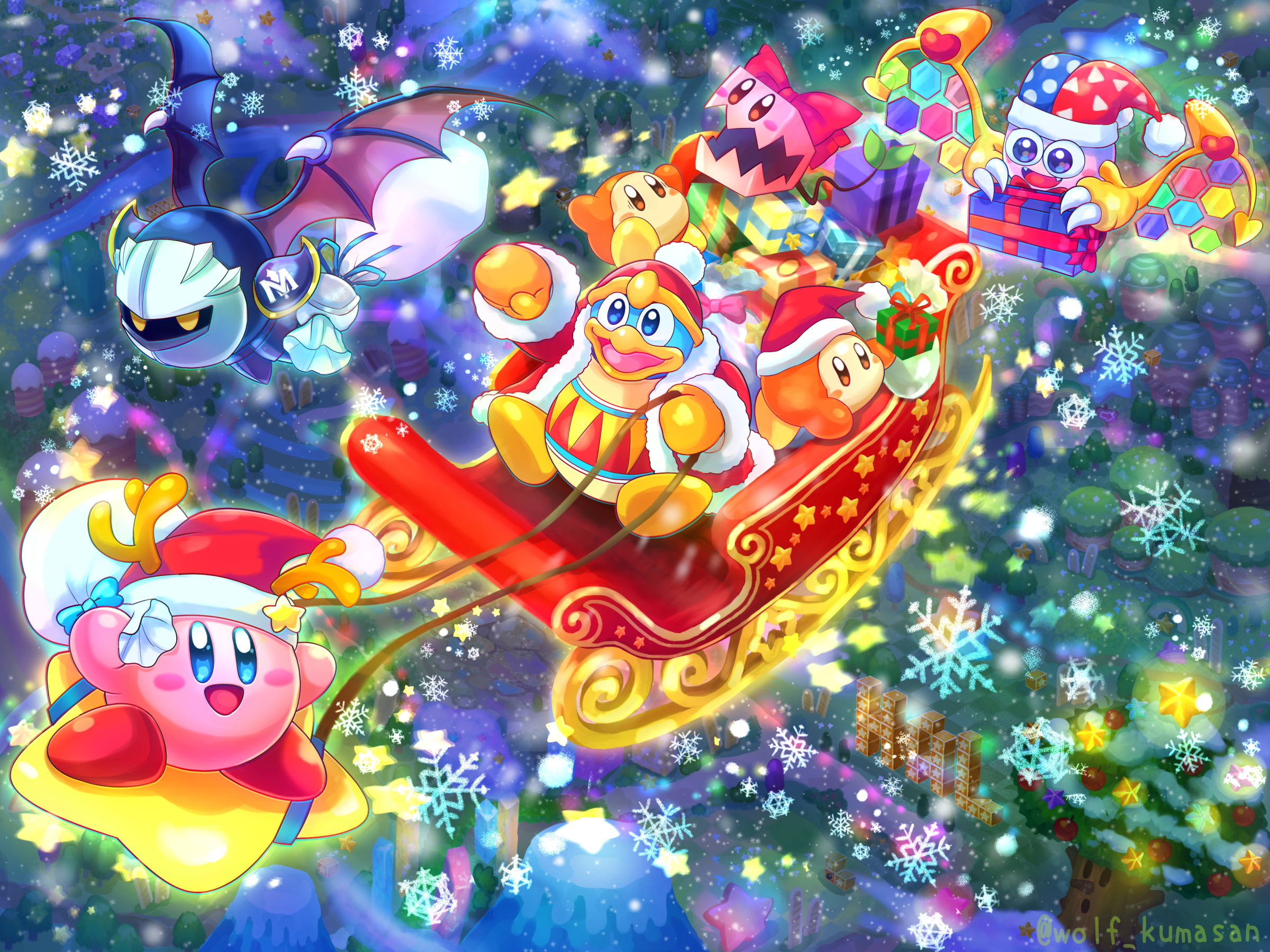 Marx Kirby Wallpapers