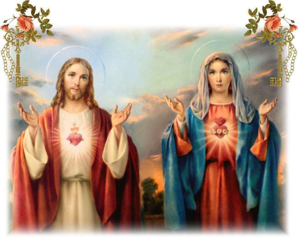 Mary And Jesus Wallpapers