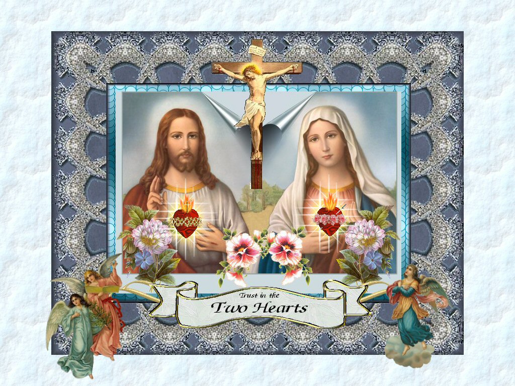 Mary And Jesus Wallpapers