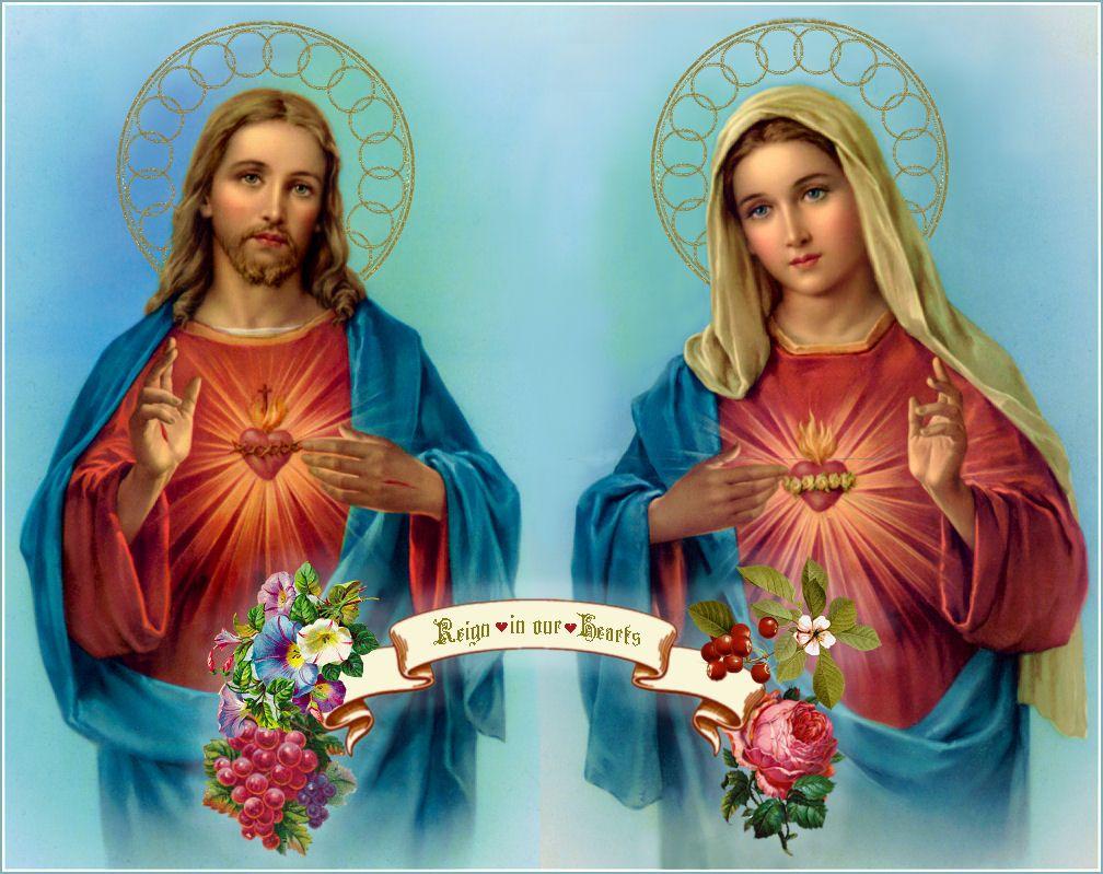 Mary And Jesus Wallpapers