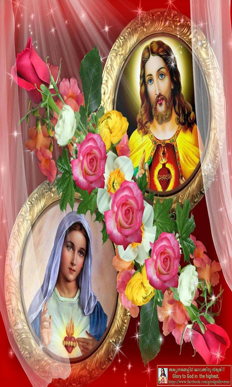 Mary And Jesus Wallpapers