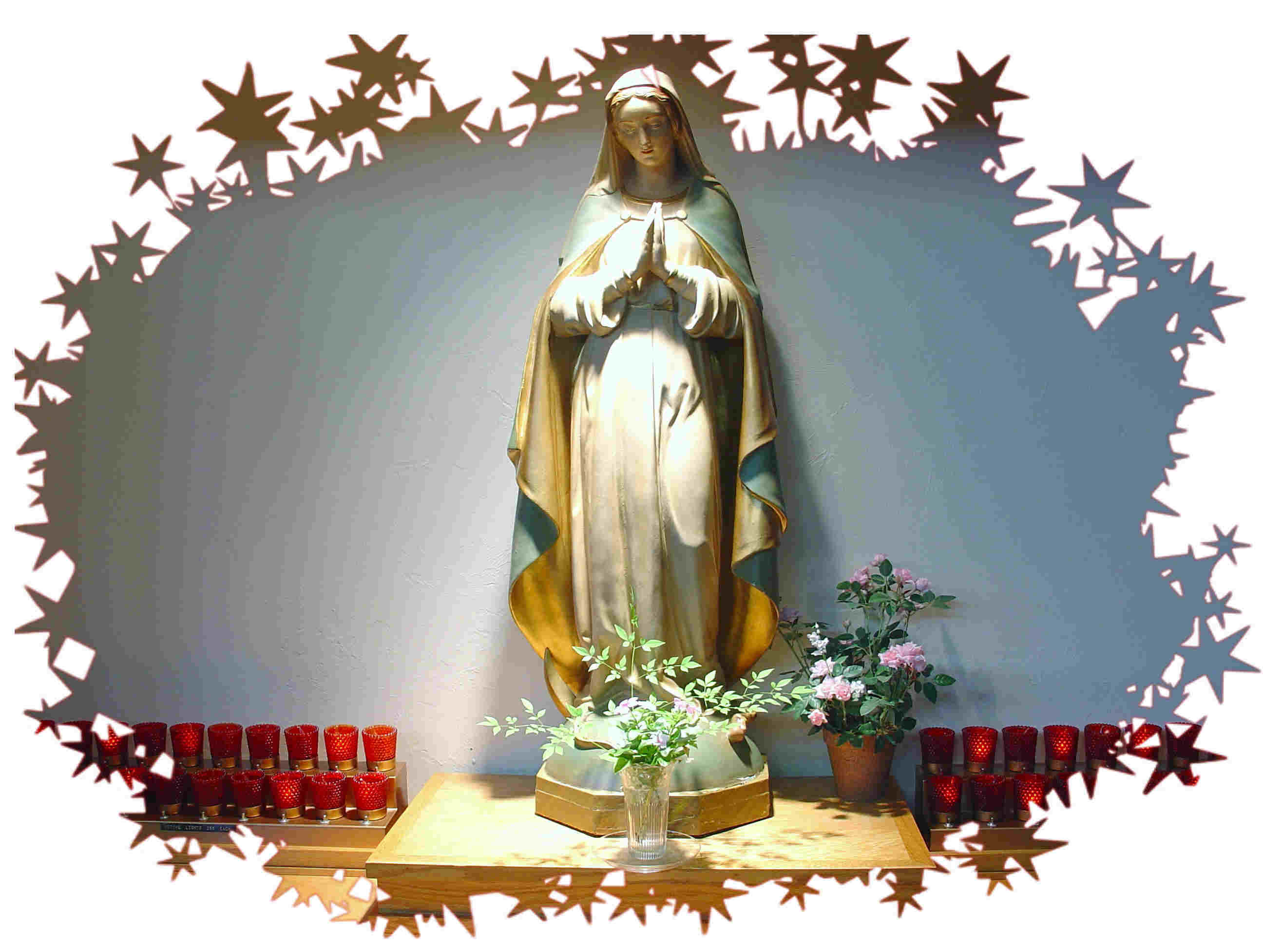 Mary And Jesus Wallpapers