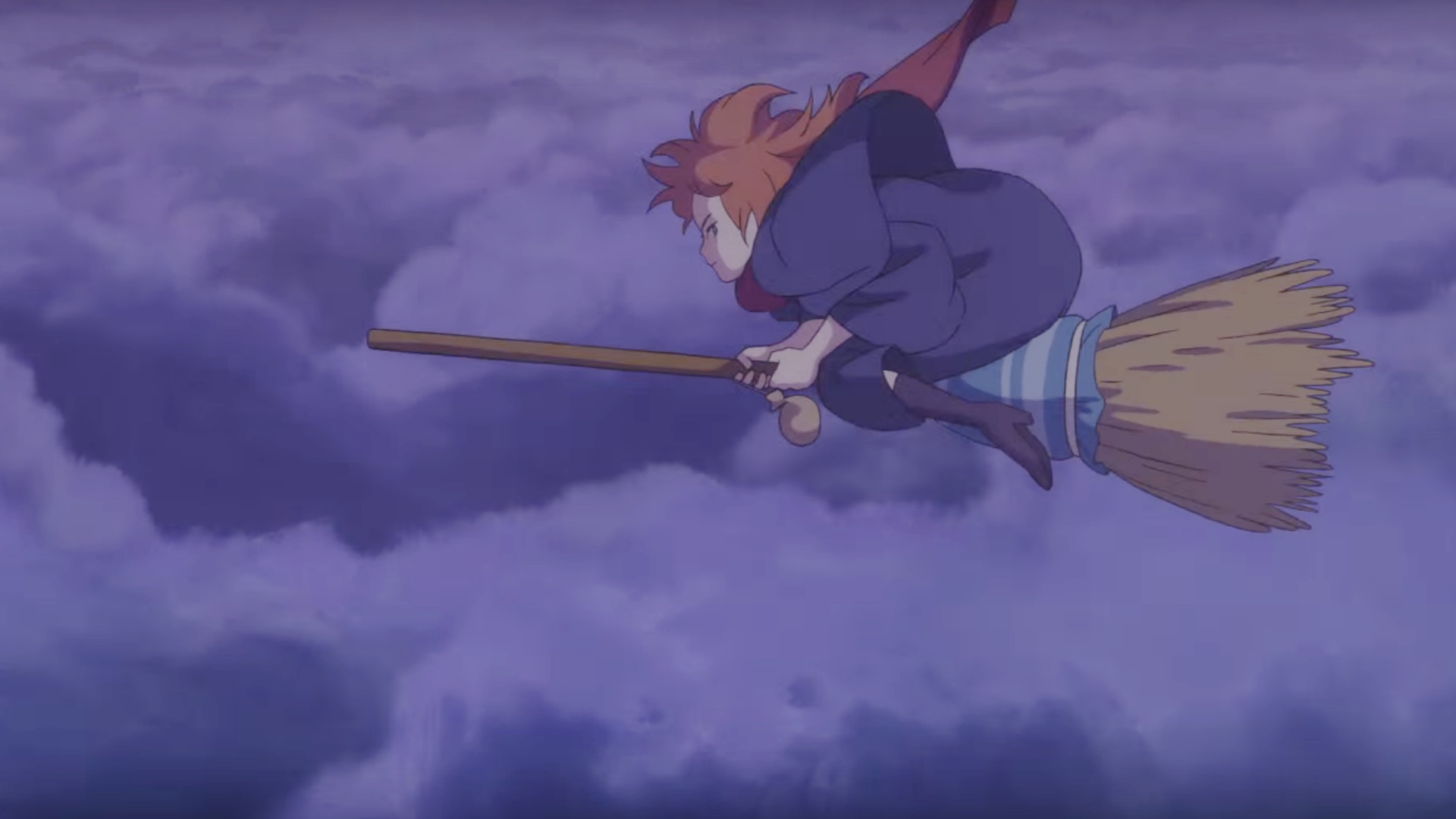 Mary And The Witch'S Flower Wallpapers