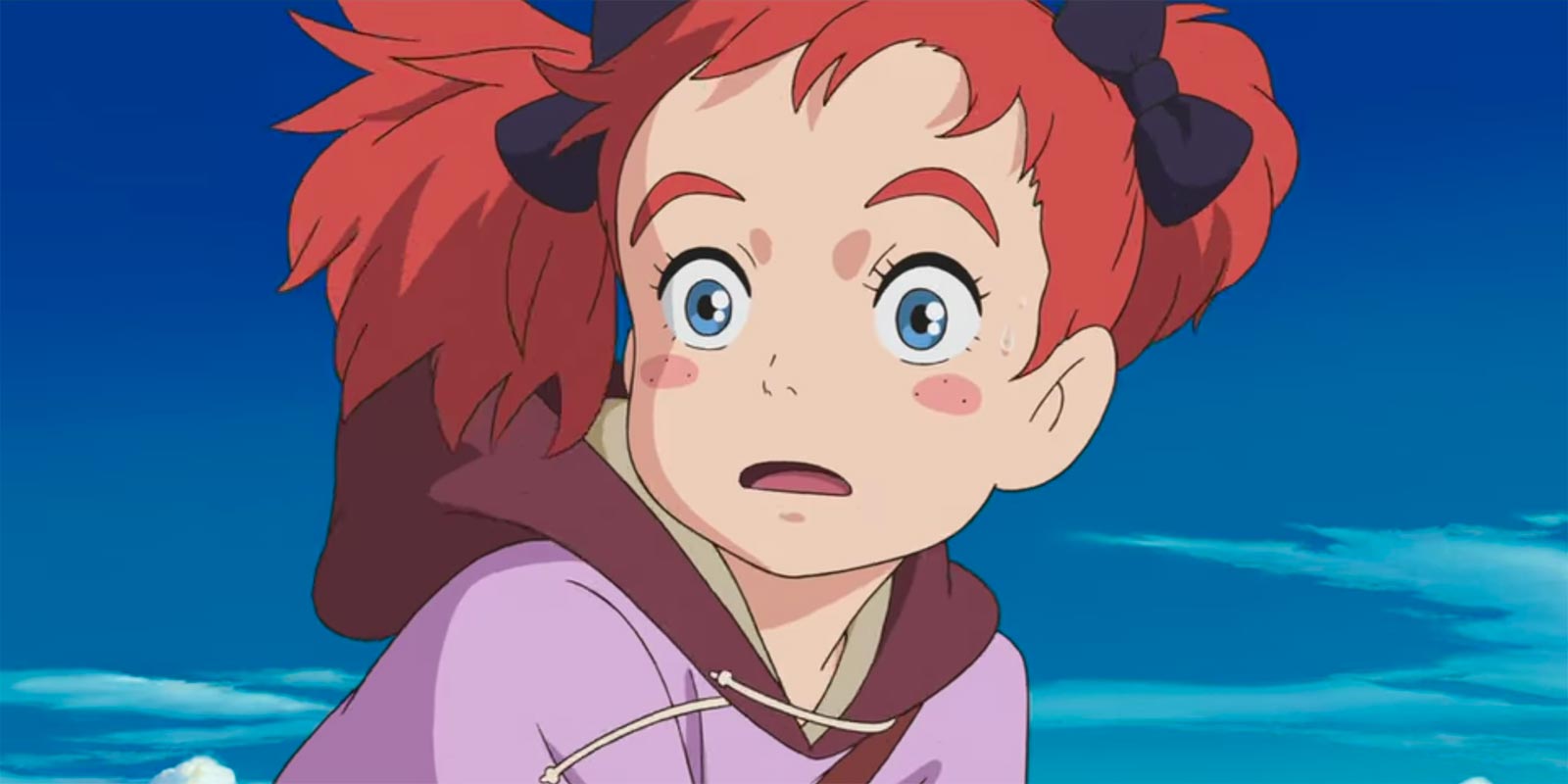 Mary And The Witch'S Flower Wallpapers