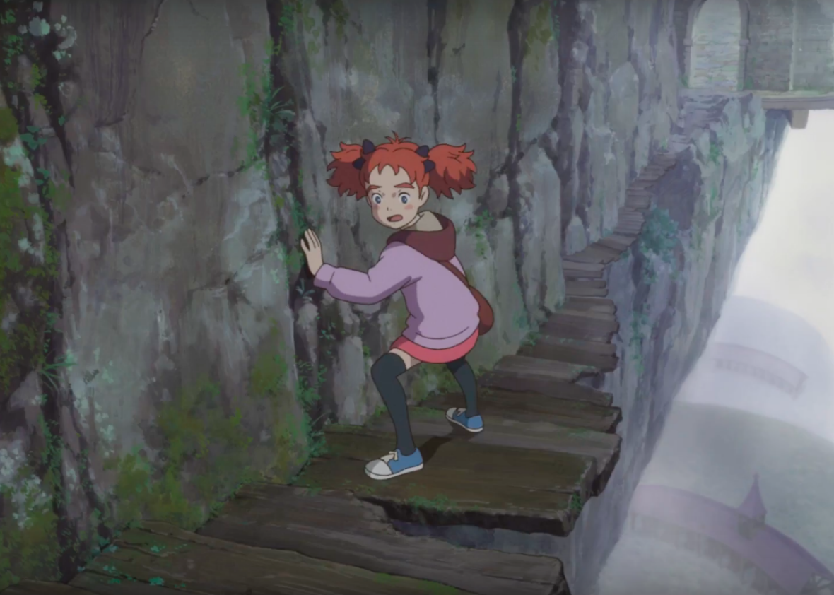 Mary And The Witch'S Flower Wallpapers