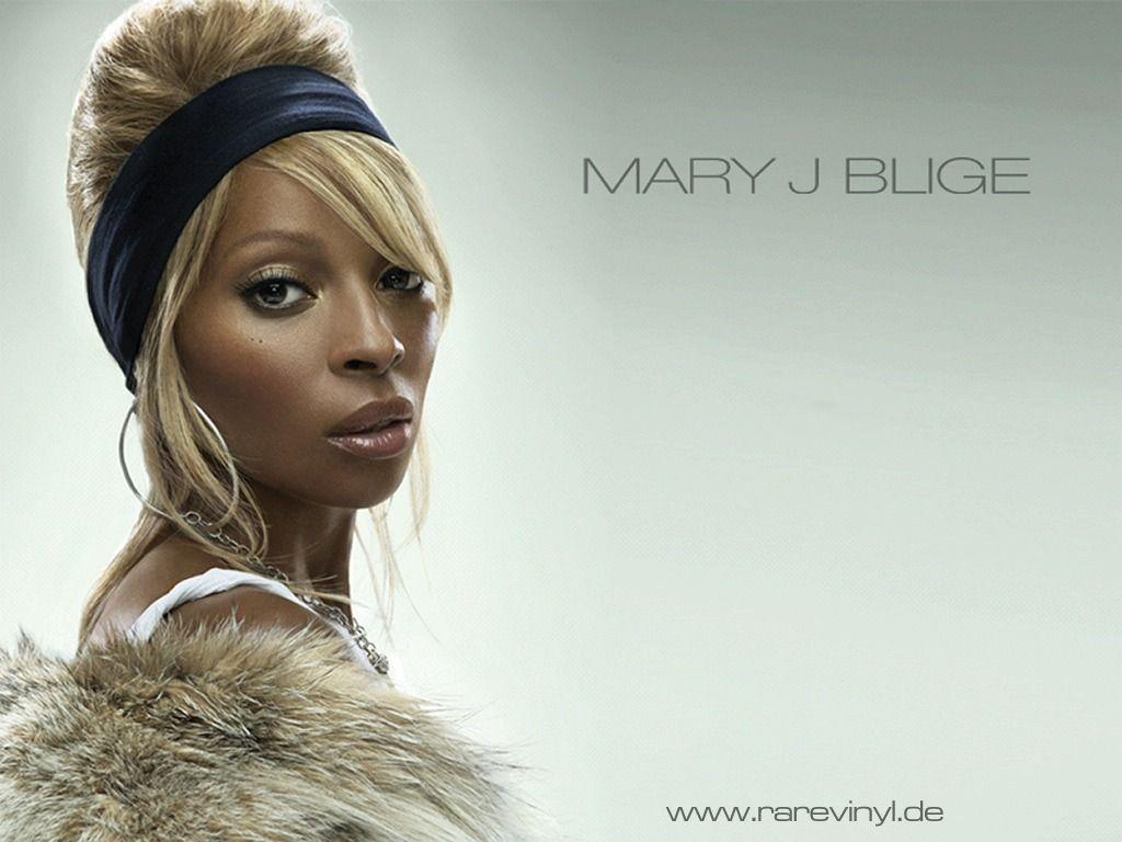 Mary Blige Wallpapers