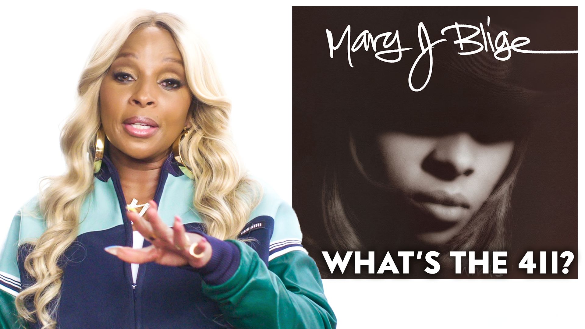 Mary Blige Wallpapers