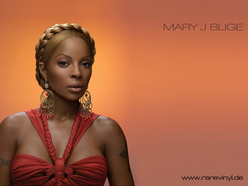 Mary J Blige Wallpapers