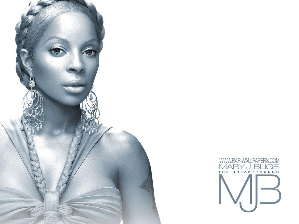 Mary J Blige Wallpapers