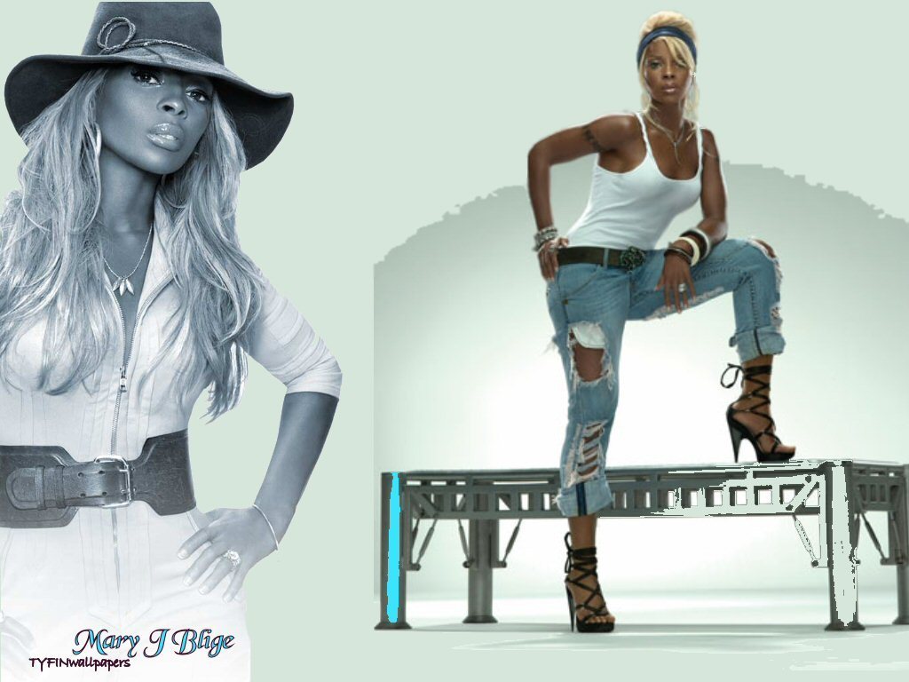 Mary J Blige Wallpapers