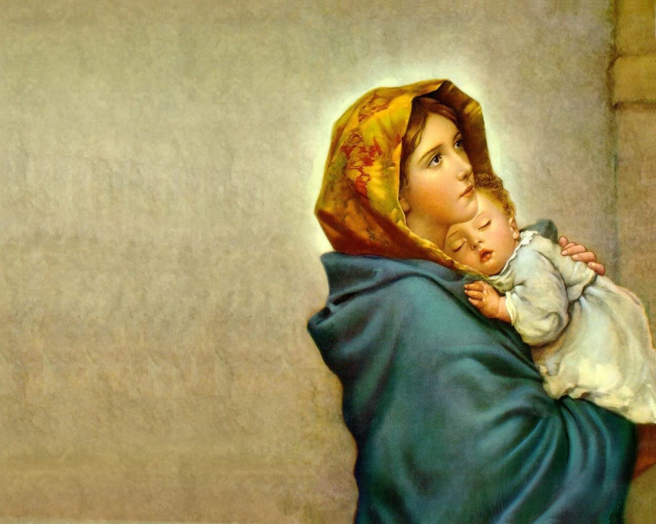 Mary Mother Of God Wallpapers