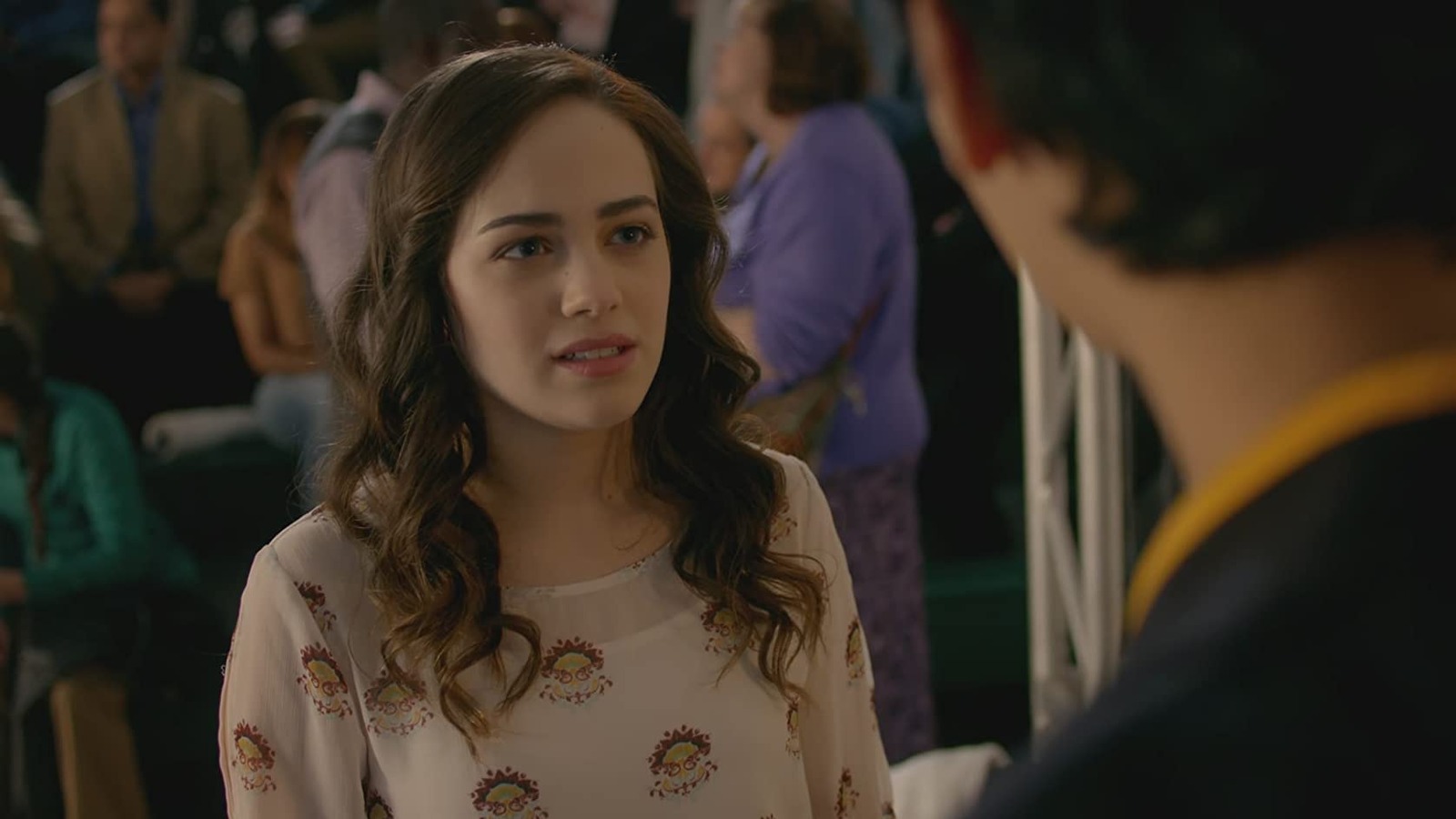 Mary Mouser Cobra Kai Wallpapers