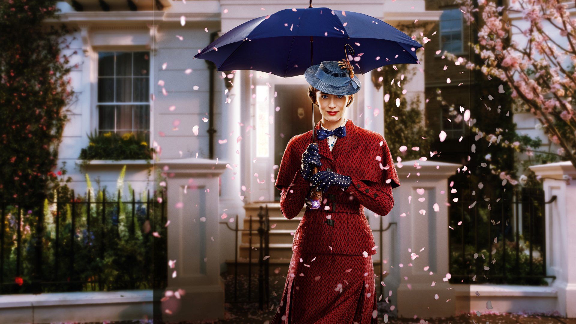 Mary Poppins Returns 2019 Movie Wallpapers