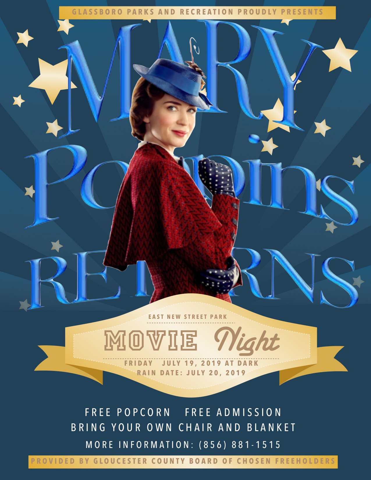 Mary Poppins Returns 2019 Movie Wallpapers