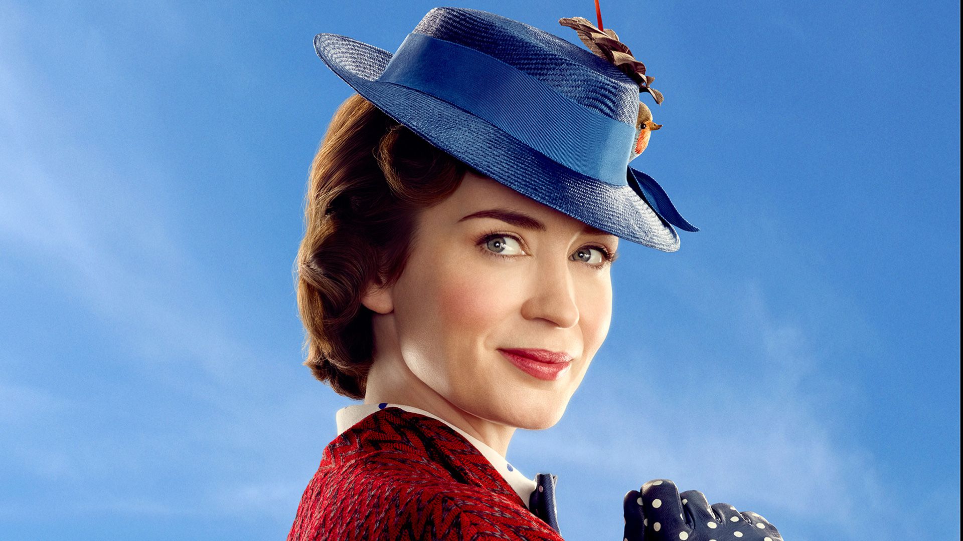 Mary Poppins Returns 2019 Movie Wallpapers