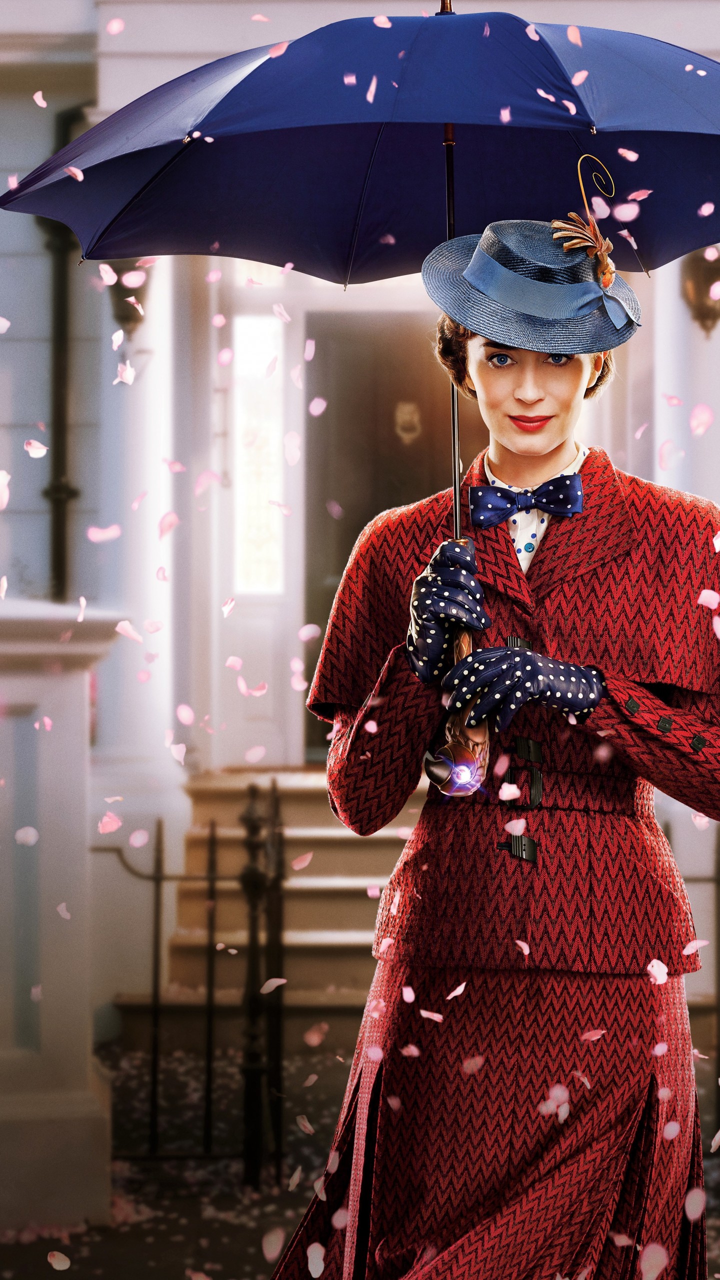 Mary Poppins Returns 2019 Movie Wallpapers