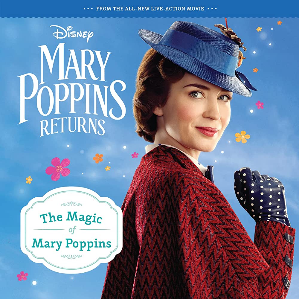 Mary Poppins Returns 2019 Movie Wallpapers