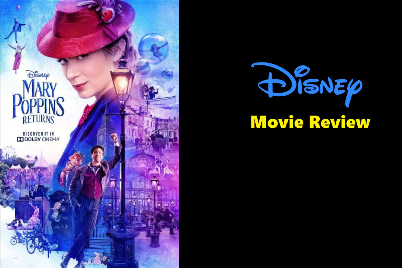 Mary Poppins Returns 2019 Movie Wallpapers