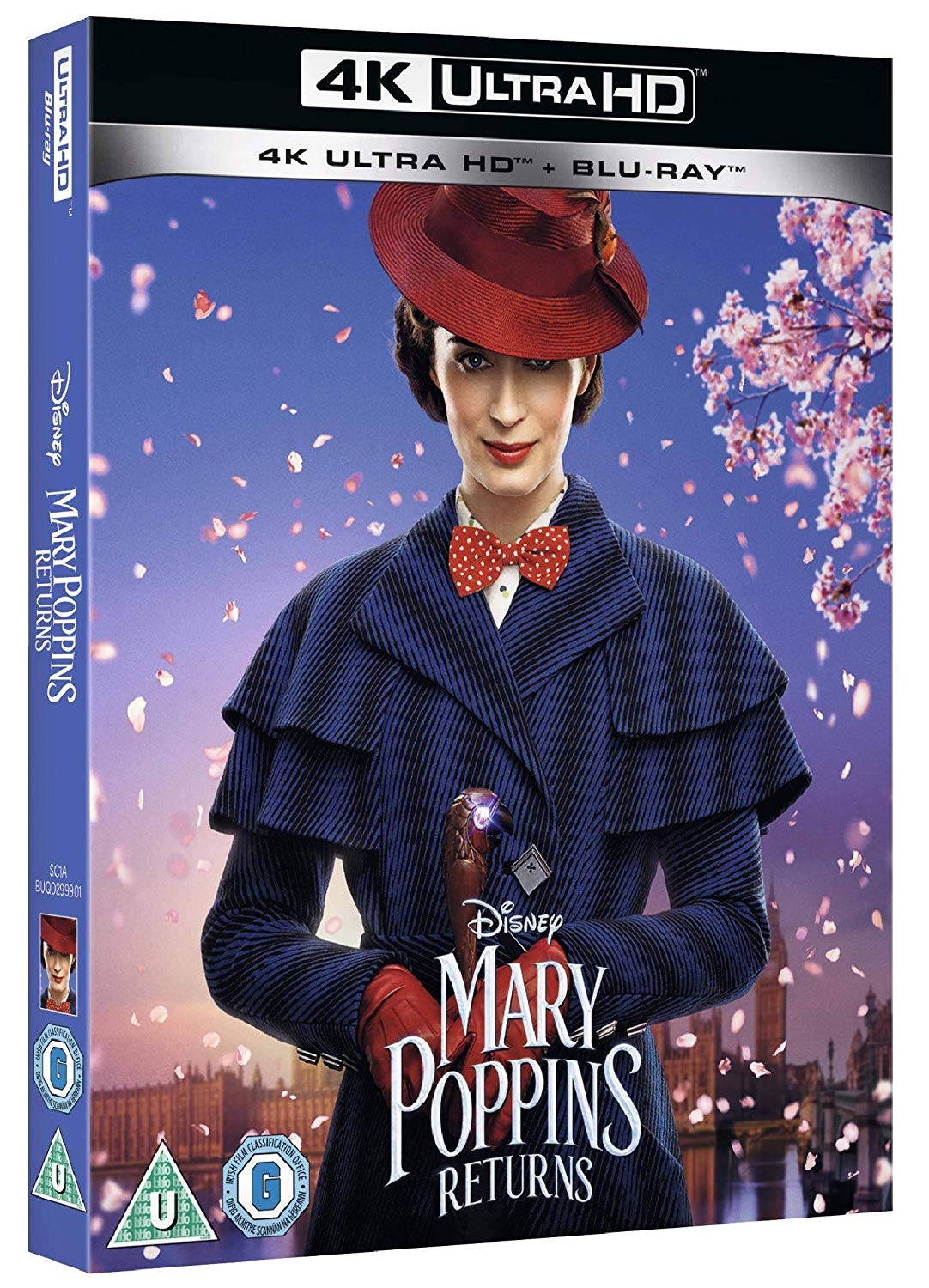 Mary Poppins Returns 2019 Movie Wallpapers